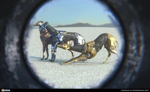 Greyhound preview image